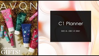 Campaign 1 2022 Earnings Planner | Business Tips | The Dancing Avon Lady