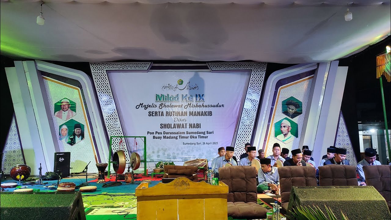 LIVE RIFA PHOTO PP DARUSSALAM SUMEDANG SARI