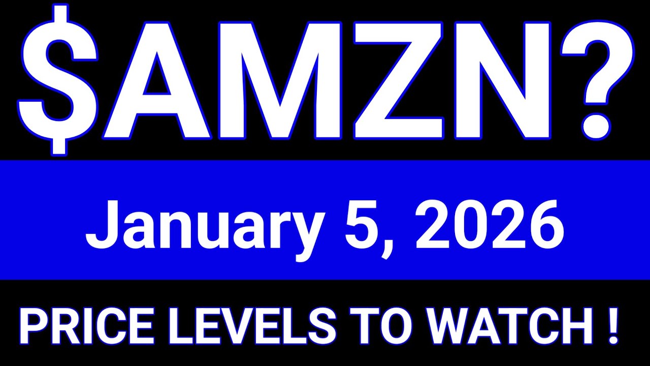 AMZN Stock (Amazon.com, Inc.) AMZN Stock Technical Analysis | January 5,2026 