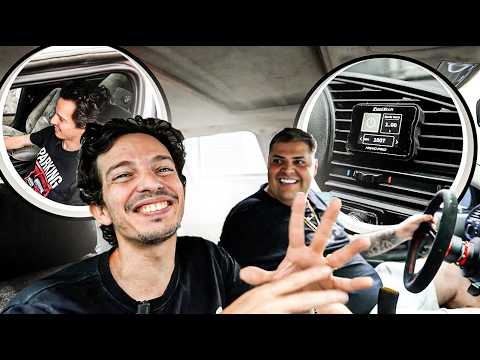 PRIMEIRO ROLÊ COM MINHA BMW DE DRIFT DEPOIS DE 1 ANO ELA NA OFICINA!!