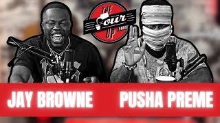 Download Lagu Jay Browne and Pusha Preme:  The Pour Up Presents Episode 1