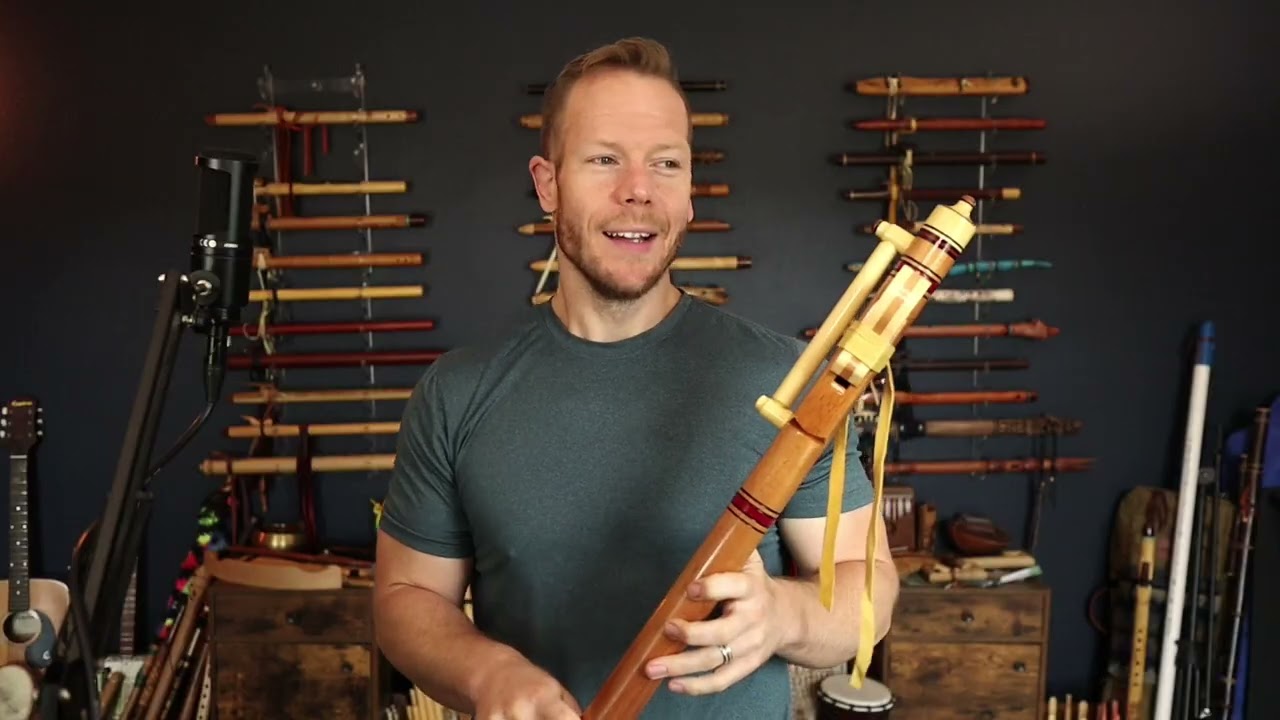 Why These Bass Native Flutes Are Different