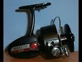 Match 550 - Japan 1970s - Heavy Freshwater Light Sea Fixed Spool Spinning Reel