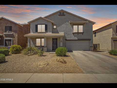 46152 W Sonny Rd, Maricopa, AZ home video tour