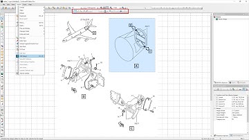 Raster Image Editor in Cortona2D Editor Pro