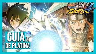 Guia de Platina | Naruto Shippuden: Ultimate Ninja Storm 4 screenshot 3