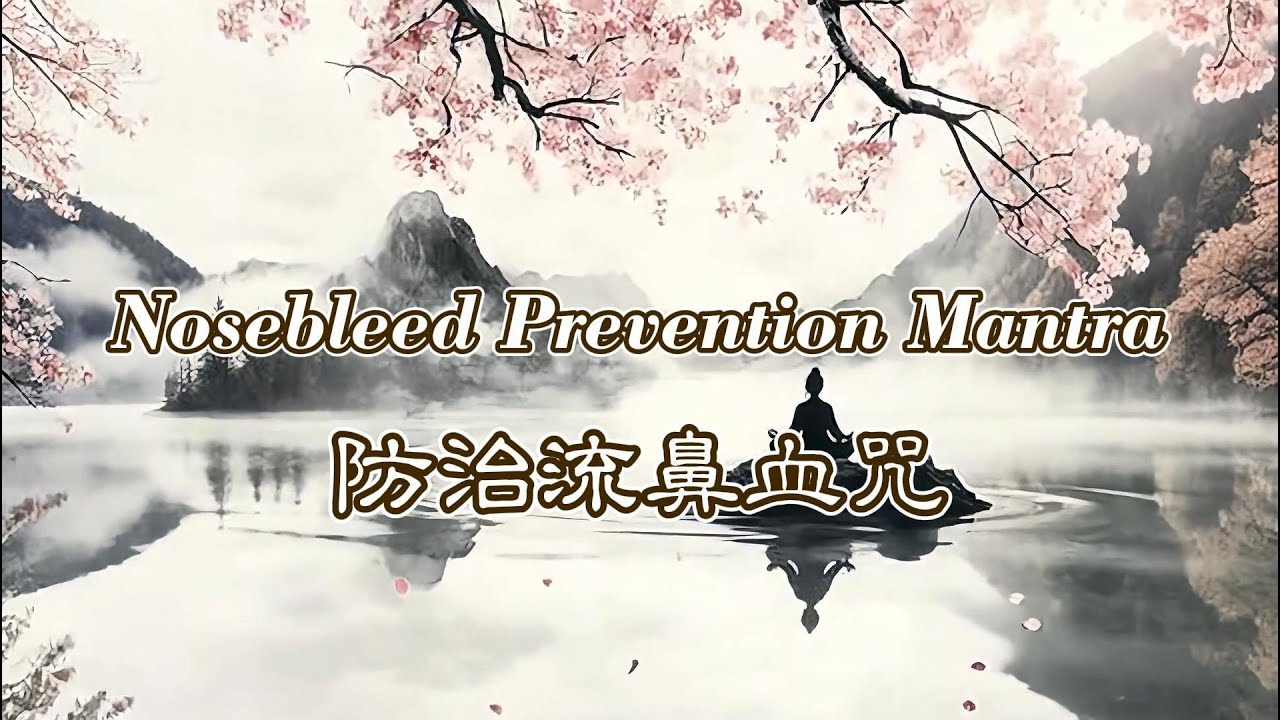 SHIELD Nosebleeds | Nosebleed Prevention Mantra: Protect & enhance capillary Health/Seasonal Dryness