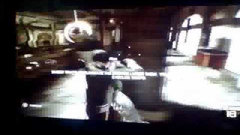 Splinter cell conviction part 2:Whats your problem