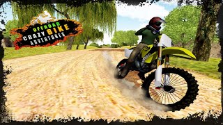 Crazy Bike Offroad Adventures Android Gameplay HD screenshot 5