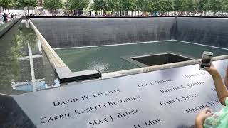 9/11 memorial 7/29/18 2
