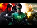جرين لانترن ضد سوبرمان وبلاك ادم ملخص افلام Green Lantern