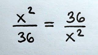 Solve For X In This Nice Exponential Equation  Math Olympiad Mathematics