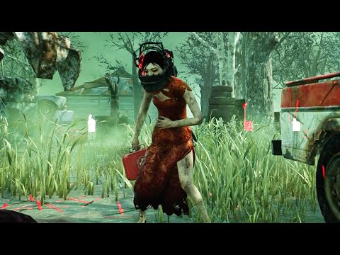 【DbD】フェンミンが詰んだ瞬間 clip 【デッドバイデイライト】