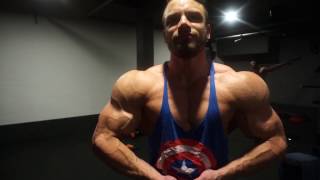 Samenvatting Delt Workout Mid Rebound