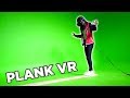 Hafu walks the plank in vr  htc vive prank