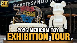 2026 Medicom Toy Exhibition First Person POV Walkthrough - YouTube