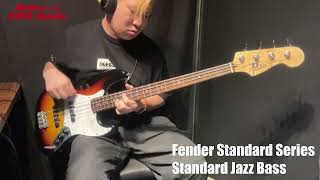 ロックしようぜ！by Fender GIG Standard JB　音出し良好！ ロックしようぜ！by Fender GIG Standard JB 音出し良好！ ロック