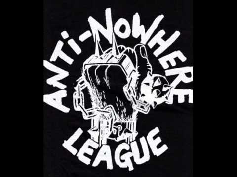 Anti-Nowhere League - Gypsies Tramps & Thieves
