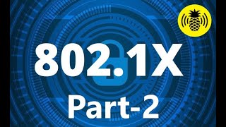 Hak5 Wifi Pineapple MK7 WPA Enterprise hacking Part 2
