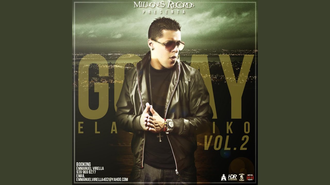 Desde Que Te Fuistes YouTube