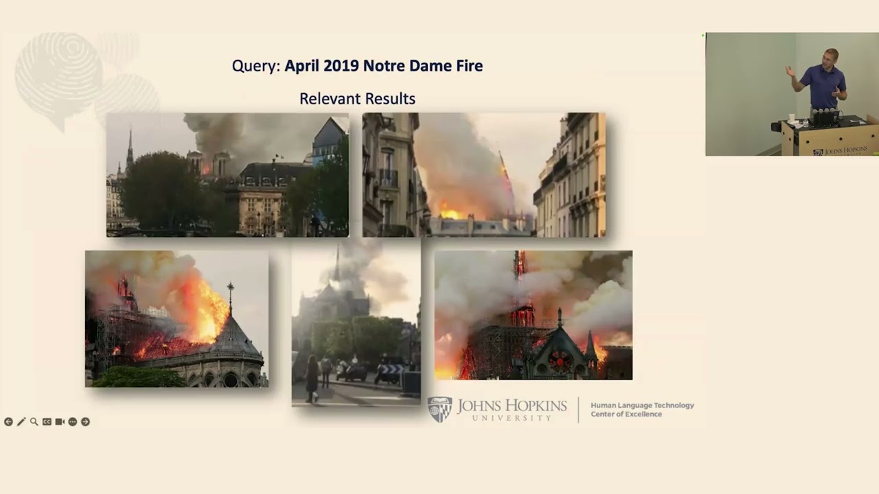 Reno Kriz, Toward Event-Centric Video Retrieval and Summarization: (SCALE 2024 and SCALE 2026