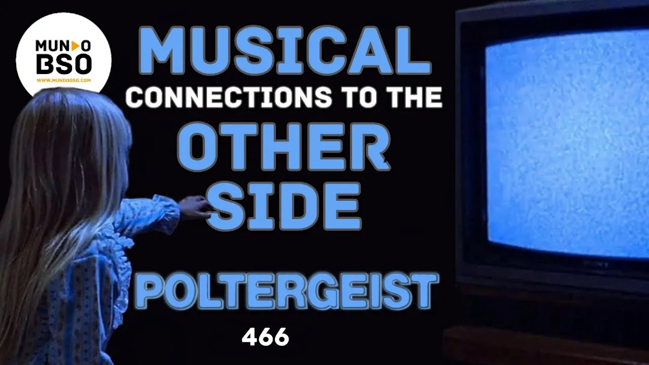 466- POLTERGEIST // Jerry Goldsmith // AN EXPLANATION OF THE SCORE