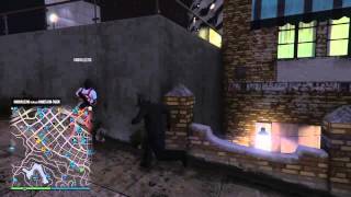 Downtown Beatdown. My Pov