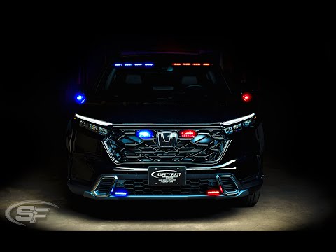 Honda CR-V Build