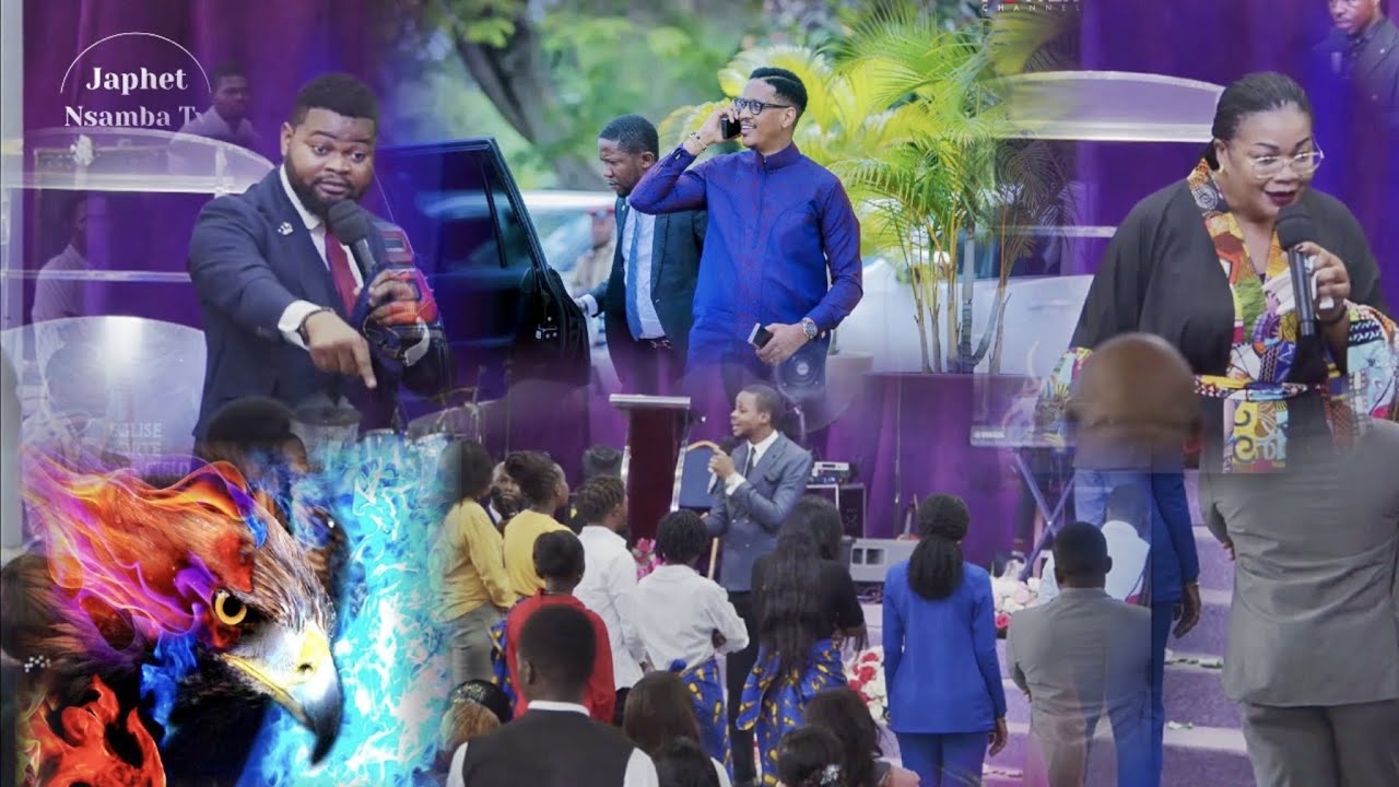 ⭕ÇA C'EST DU JAMAIS VUE😱 WAOUH QUELLE COMPLÉMENTARITÉ :DUOS PROPHÈTIQUE PARTIE 3-TEL PÈRE TEL FILS..