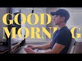 Realistic  productive morning routine  autonomous x jon  your friend in tech