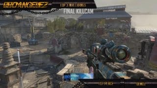 Top 3 Wallbangs #45 | New Facecam!