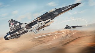 F-20A на РЕЗУЛЬТАТ - МЫ ЭТО ПОКУПАЕМ? | War Thunder