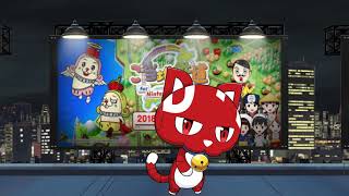 Spine・Unity animation デザニャンロボ