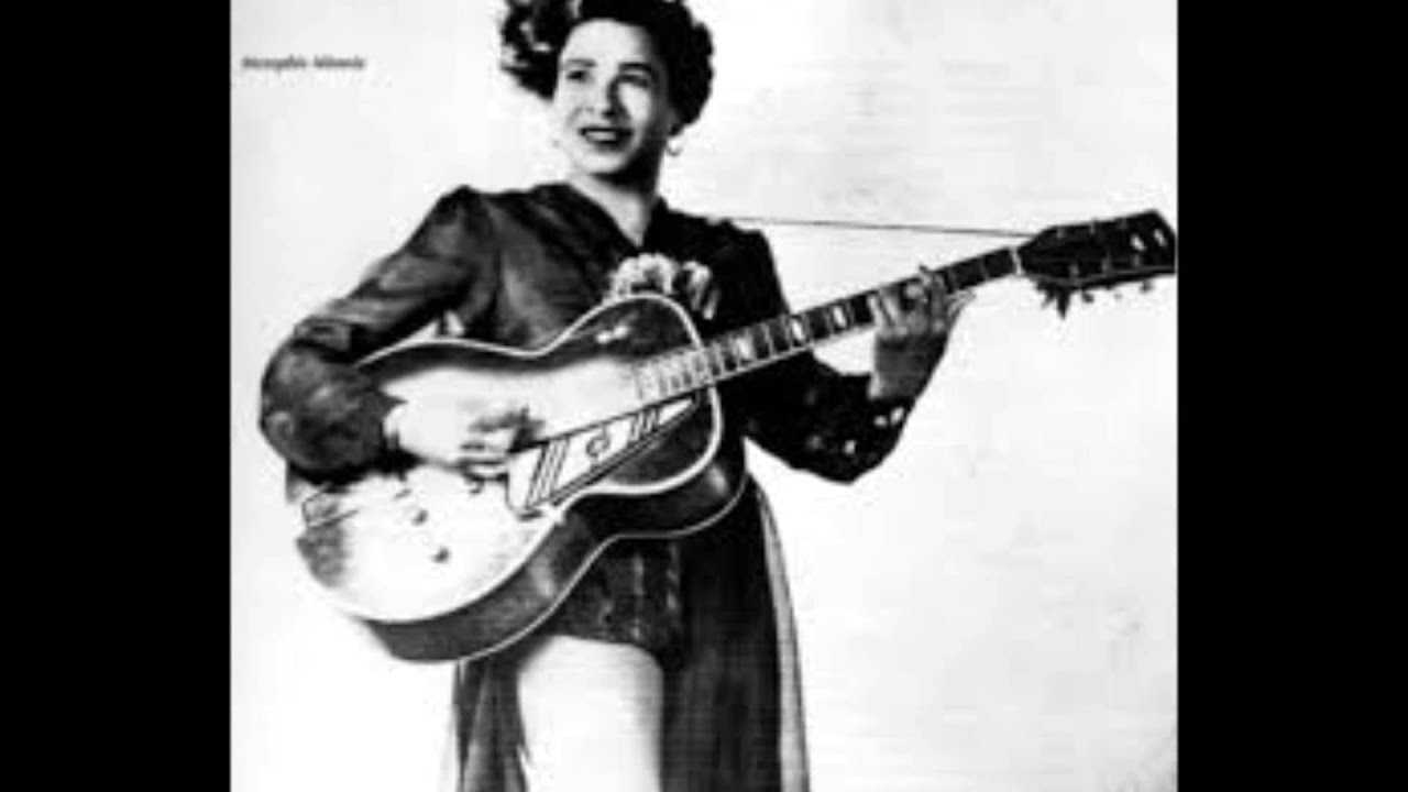 Kansas Joe & Memphis Minnie-What's the Matter with the Mill