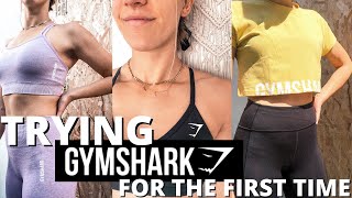 Lululemon Stan Tries Gymshark For The First Time