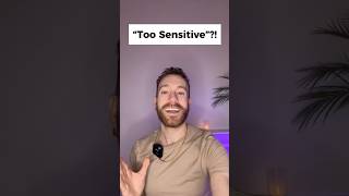 You may be called too sensitive when you're actually just deeply aware. ✨  #Sensitivity #Awareness