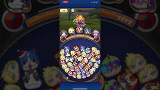 Vs. Impossible Stage Zz Rank Toadal Demon Yo-Kai Watch Puni Puni 妖怪ウォッチ ぷにぷに