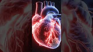 Your heart pumps blood nonstop—over a hundred thousand times every single day. ❤️#HumanBody