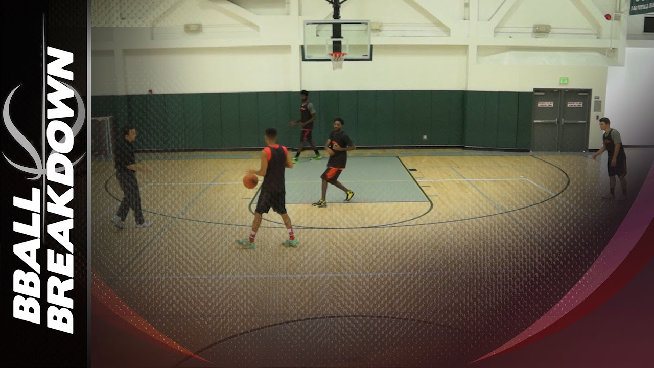 3 Dribble Drive Motion Drills to Build Your Offense FAST! - YouTube