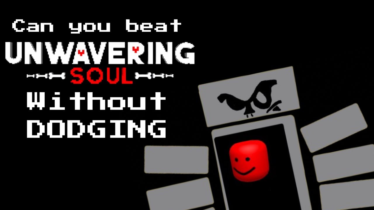 Сколько боссов ты сможешь победить в игре «Непоколебимая душа» БЕЗ УКЛОНЕНИЙ?