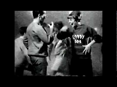 Vintage Commercials 1960 1970's Foods Flintstones Sloppy Joes Domino