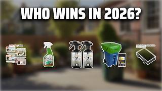 The Top 5 Best Garbage Deodorizer in 2026 - Must Watch Before Buying!
