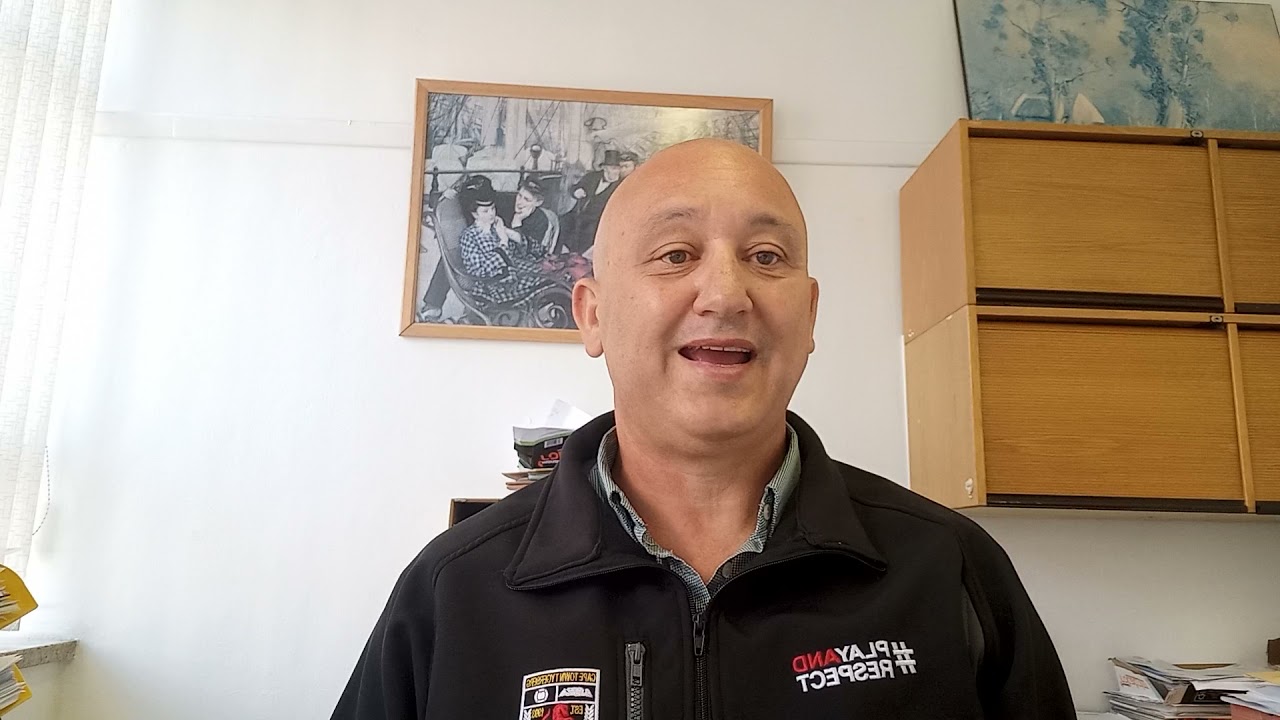 Kapstadt CUP 2021 Message from CTTFA