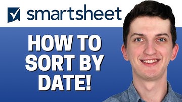 How To Sort By Date In Smartsheet