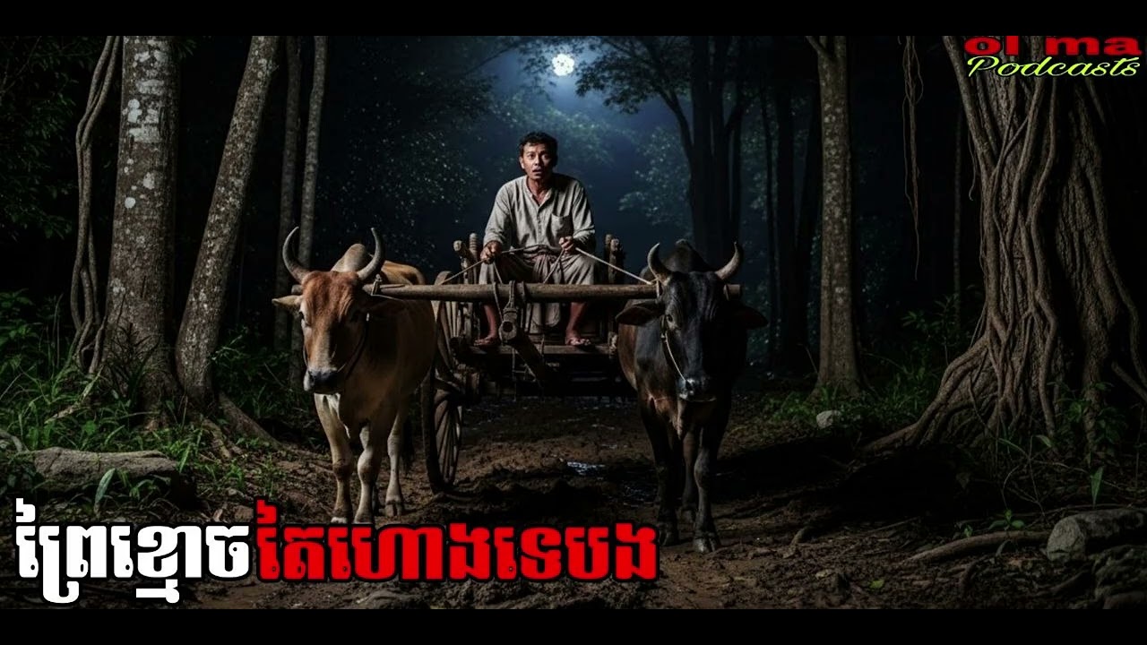 ខ្មោចឬមនុស្ស |ol ma| រឿងខ្មោច