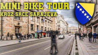 "Mini bike tour kroz srce Sarajeva"