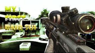 MY FIRST RAID SUI - W/SOME DANK OVERSPIN!!!!!!!!!!!!!!!!