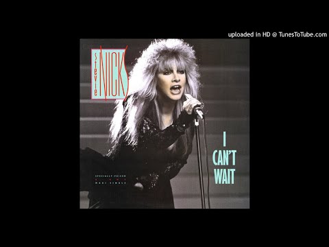 Stevie Nicks - I Can't Wait (@ UR Service Version)