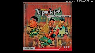 Hapinezz ft. EL Natrous & Qweci Pantha _ Kpokpo [Mixed By Natrous]