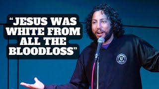 DARKEST RELIGION JOKES | Wyatt Feegrado | Standup Comedy